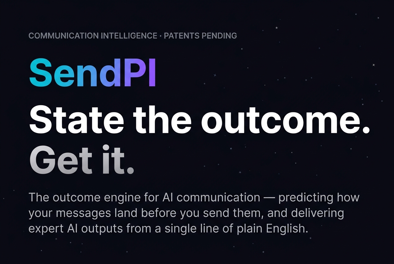 SendPI — official preview image